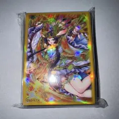 遊戯王 ラッシュデュエル ニューロン 公式 七宝神 良財 スリーブ