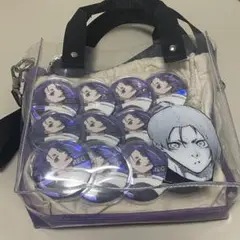ブルーロック ブルロ展 アルティメタル 缶バッジ 糸師 凛 - メルカリ