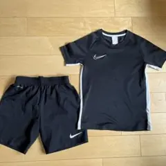 ナイキ ドライフィット半袖パンツ上下セット