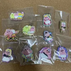 おぱんちゅうさぎ　ラバマス　グミ　10個セット
