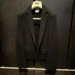 Du0026G ジャケット 38サイズ 黒