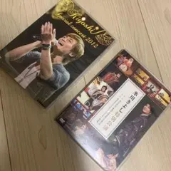 氷川きよしDVD