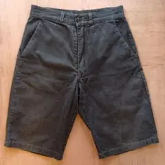 メンズ　DANTON　ショートパンツ　Sサイズ　Made in France