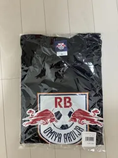 RB Omiya Ardija Tシャツ XL 黒