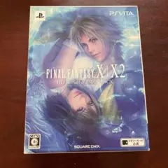 PSVITA ファイナルファンタジーX/X-2