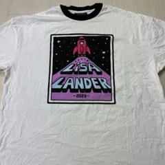 LiSA ロンT ～LANDER Ver.～ 新品 LiSA ロンT ～LANDER Ver.～ Mサイズ - メルカリ
