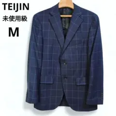 ビームスエフ ホップサックイージージャケット REDA アイスセンス 紺 44 BEAMS F（ビームスエフ）の「◎BEAMS F / REDA アイスセンス