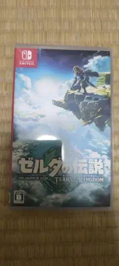 ゼルダの伝説 ティアーズ オブ ザ キングダム