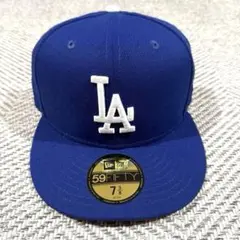 ロサンゼルス・ドジャース 59FIFTY キャップ