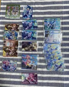 プロセカ　ウエハース