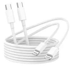 USB-C to Lightning ケーブル MFi認証