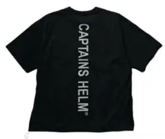 CAPTAINS HELM　#BACK MESH BIG TEE