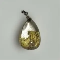ガーデンクォーツのペンダントトップ　（A）