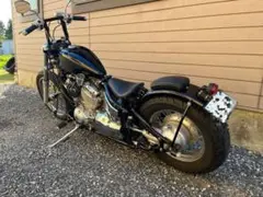 YAMAHA ドラックスター400