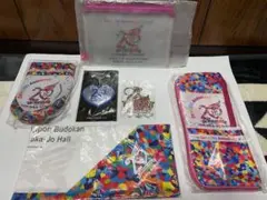 氷川きよし　20周年記念グッズ