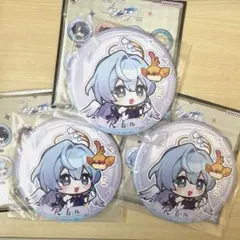 E賞 ロビン 3点 【一番くじ 崩壊:スターレイル Vol.2】