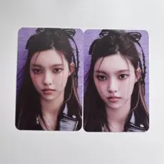 illit ユナ トレカ 特典 Yes24