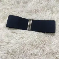 【新品】サッシュベルト ゴムベルト ストレッチ S〜Mサイズ ウエストマーク
