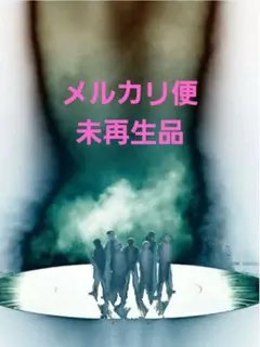 【翌日発送】BE:FIRST DOME TOUR 2:BE DVD 未再生