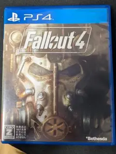 Fallout 4 PS4