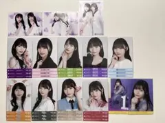 乃木坂46 岡本姫奈 生写真 10コンプ + バラ2枚 まとめ売り