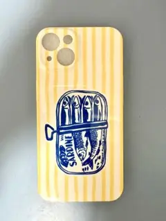 【新品未使用】サーディンデザイン iPhon13用カバーケース 送料無料