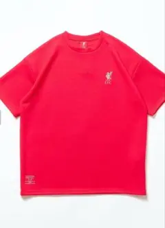 完売 希少品　リバプール 417 EDIFICE ジャパンツアー 記念 Tシャツ