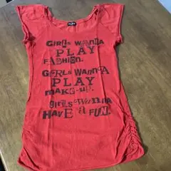 安室奈美恵 PLAY tour Tシャツ