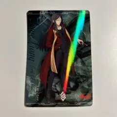 Fate/Grand Order 諸葛亮カード　avail