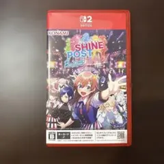 Switch2 シャインポスト Be Your アイドル!