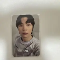 NCT ジャニ トレカ