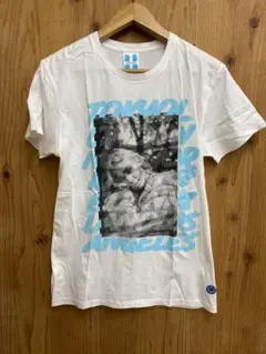 map if sky グラフィックプリント Tシャツ M