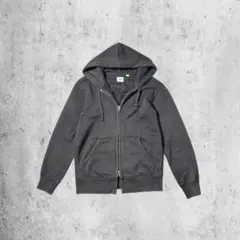 【10s_Archive】old UNIQLO w-zipParker平成Y2K
