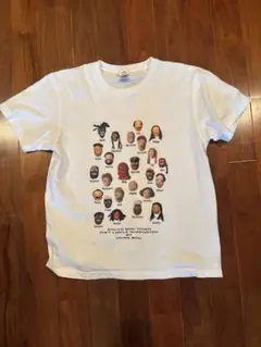 hung bog tシャツ　サイズM 短丈cityboy CAMP'84