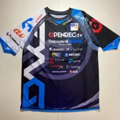 DNG ユニフォーム 2019 Sサイズ　DetonatioN Gaming