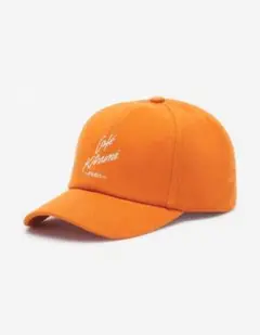 CAFE KITSUNE 6P CAP NEW SHAPE
