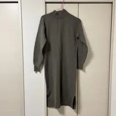GUニットワンピースS