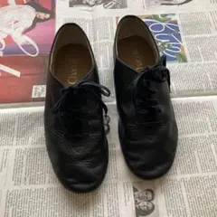 Chacott 3Bシューズ 24cm 黒