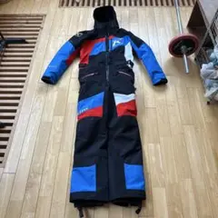 Klim スノーモービル フルボディスーツ Sサイズ(日本ではＭサイズ程度) Klim スノーモービル フルボディスーツ Sサイズ(日本ではM