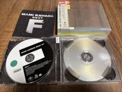 [Apple Musicで聞けません！]MAMI KAWADA BEST "F"