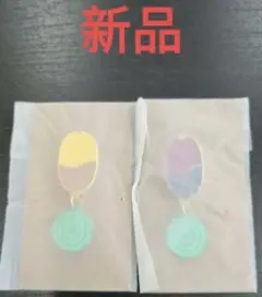 (新品) 大阪万博 UAE アラブ首長国連邦 パビリオン ピン　セット2色