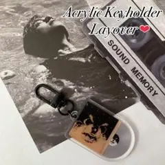 Layover  LP  アナログ盤　キムテヒョン Layover LP アナログ盤 キムテヒョン