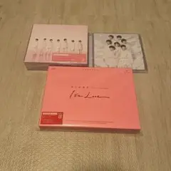 1st Love なにわ男子