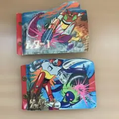 2025年最新】ゲッターロボ ミニカードの人気アイテム - メルカリ