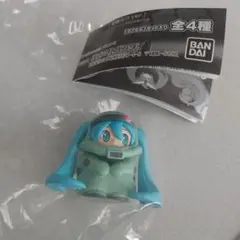 GUNDAM x MIKU フィギュアコレクション ザクぐるみ 座り