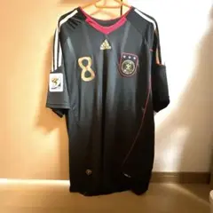ドイツ代表　南アフリカW杯　2010 メスト・エジル ユニフォーム