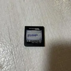【美品】ポケモン　ソウルシルバー　DSソフト ポケットモンスター