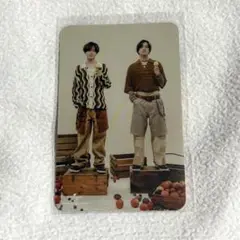 【新品未使用】King & Prince　What We Got　通常盤トレカ①