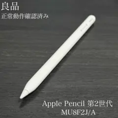 良品　動作確認済み　Apple Pencil 第2世代　MU8F2J/A　r15
