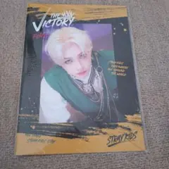 【未開封品】スキズ　THE VICTORY フォトブック フィリックス